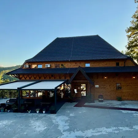 Отель & Restaurant Panorama