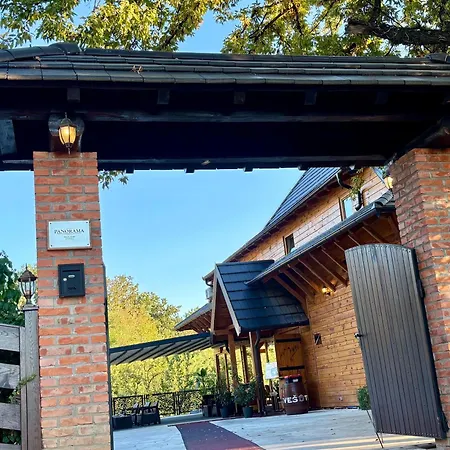 & Restaurant Panorama